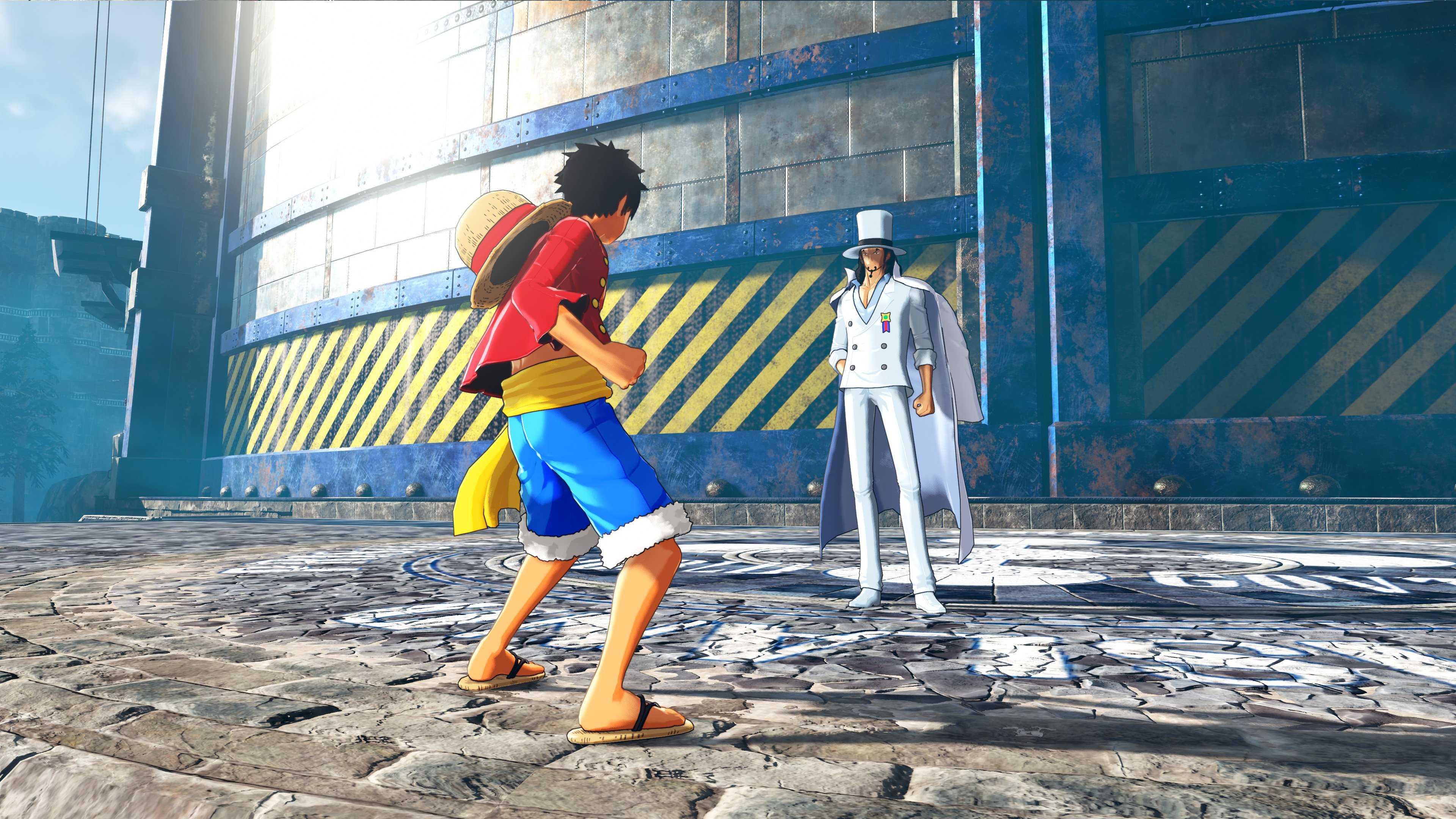 One Piece World Seeker - Imagen 50